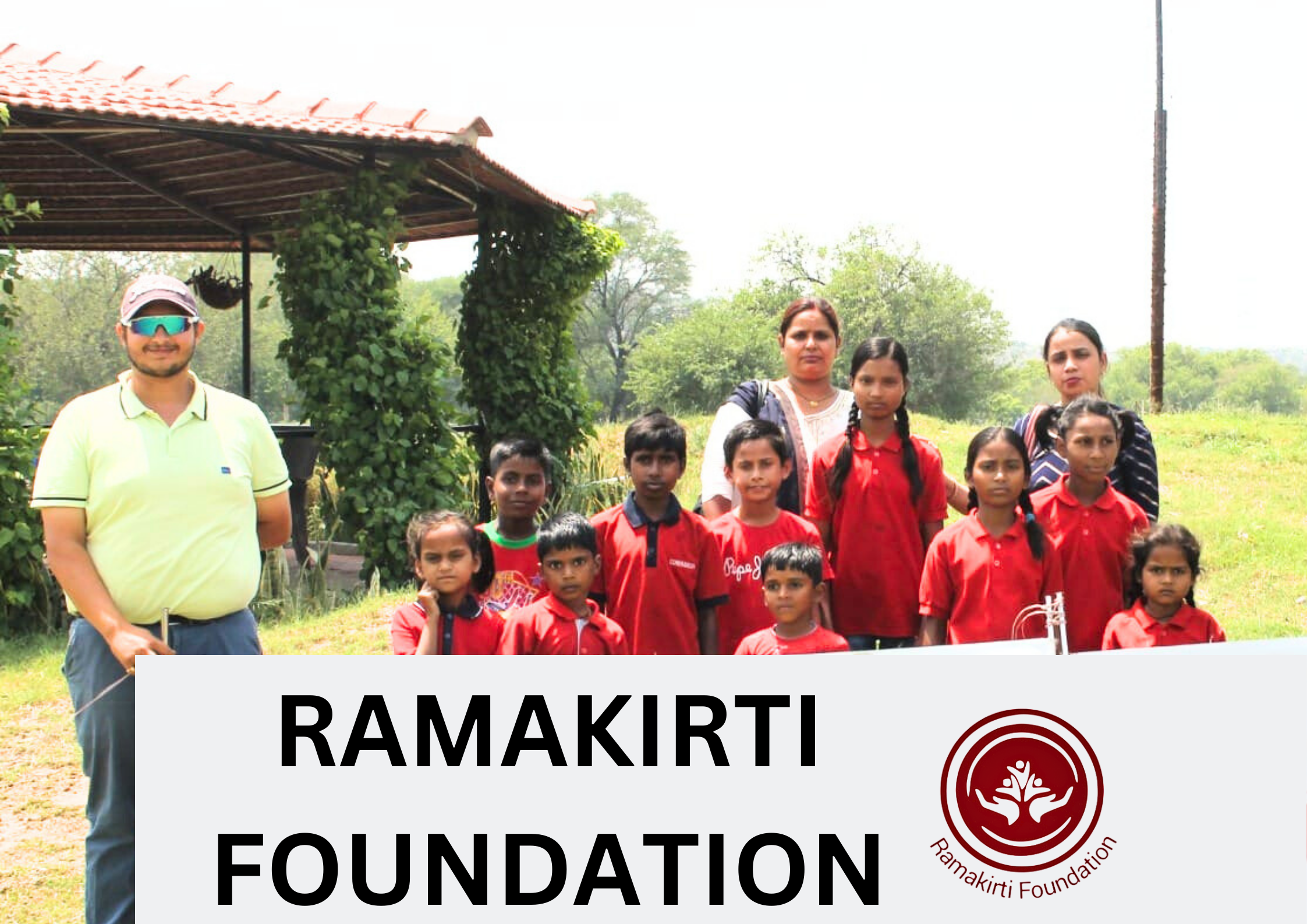 CONTACT RAMAKIRTIFOUNDATION IMAGE