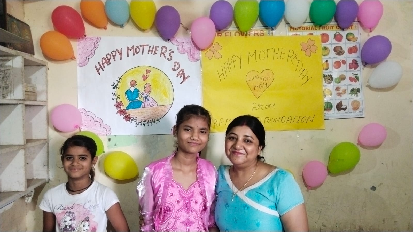 Mother’s Day Celebration